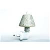 Way Home Store Luce Notturna Cono Silver