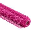 PuntoCasaStore Rotolo Tulle Rete Spider Traforata Polycotton 48 cm x 5 Yards 4,60 Metri Confezioni Regalo Decorazioni Floreali bomboniere Eventi Fai da Te Elegante Resistente (Fuxia)