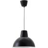 Ikea 703.973.99 - Lampada a sospensione Skurup, misura 17,5 cm, colore: Nero