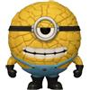 irpot Sagoma figura in legno e carta Personaggio a scelta grandezza Altezza naturale con Piede Autoportante Ideale per Compleanni Feste Realizzato in legno Resistente Made in Italy (Mega Minions Jerry)