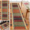 Laegnfho Tappeto Cucina Antiscivolo Lavabile Tappeto Ingresso Corridoio Tappeto Runner Passatoia Lungo Passatoia Corridoio Tappeti Stretti per Cucina Bagno Soggiorno Camera da Letto 50 x 130 cm