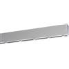 CINTACOR Barra per Tende con Onda Perfetta con Installazione a Soffitto, Barra per Tende Flessibile e Resistente per Finestre e Porte, Guide Decorative CINTACOR Grigio 200 cm
