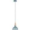 Paulmann 79652 Neordic Juna Lampada da Soffitto di 160 mm Max.1 x 20 W E14 Verde Soft/Ku/Ho 230 Me/Ho