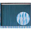 CT Tenda Antimosca Modello 21- (6 - blu, 120 x 230)