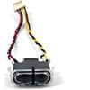 VHGHHVEJ Sensore Di Dislivello Frontale, Compatibile Con Dreame, X40 Ultra / X40, / L10S Ultra SE / L20 Ultra, Accessori For Aspirapolvere Robot