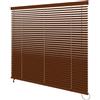OR TENDE - Tenda Veneziana da 35 mm 100x100 cm Su Misura Personalizzata con Nastro in Corda per esterno ed interno Made in Italy