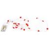Legami - Filo di Luci Led a Forma di Cuore, Love at First Light, Lunghezza 190 cm, con 20 Led a Forma di Cuore, Filo Luminoso Color Argento, Colore Luce Bianco Caldo
