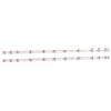 CARZE Striscia di retroilluminazione a LED 2pcs 11LED for 32L3863DG 17DLB32NER1 TX-32E302B LT-32C670 LT-32C666 LT-32C672 LT-32C690 LT-32C896 32HE1000 Strisce di retroilluminazione TV