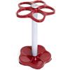 bama FLOW Portaombrelli Bama componibile rosso