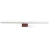 Faro Barcelona 63557 - CALMA Lampada da parete linestra terracotta 7W
