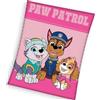 arlis Plaid in pile Paw Patrol 100 x 140 cm (Plaid Paw Patrol - C)