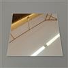 AtHaus® Specchio in Acrilico 3 mm infrangibile - Taglio su misura - Pannello decorativo leggero e moderno senza cornice - Piastrella a specchio per pareti - Colore: Argento - 60x20 cm