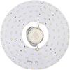 YASTA Circolina LED 56W Luce Naturale 4000k SMD 5730 Kit Modulo Ricambio Magnetico Diametro Ø 27cm Circolare Sostituzione Neon Plafoniera (Naturale)