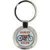 Family-crests Portachiavi Moto Harley Racer
