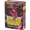 Dragon Shield Arcane Tinman at-11126 maniche: Dragon Shield matte giapponese magenta (60) di