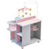 Olivia's Little World Guardaroba Mobili per Bambole in Legno Giochi Bimba Olivia's World TD-0203AG