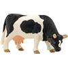 Bullyland 62442 - Mucca Liesel Pezzata, Bianco/Nero