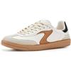 Skechers Hotshot Sneakers da Donna, Bianco Naturale, Taglia 40