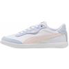 PUMA Vikky Star OG - Sneaker da Donna, Colore Bianco-Rosato, Taglia 38, Puma Prospettiva Rosata Bianca, 38.5 EU