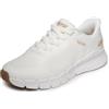 Skechers Uomo Bobs B Flex 2.0 Slip-In ALLENATRICE, Charcoal Engineered Knit, 46 EU