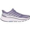 Skechers Donna Go Run Consistent 2.0 Senna Slip-In ALLENATRICE, Purple Textile/Trim, 36 EU
