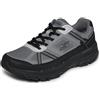 Skechers Go Run Trail Altitude 2.5, Scarpe Uomo, Grigio/Nero, 42.5 EU