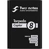 Two Notes Torpedo Captor 8 Compact Loadbox e Amp DI