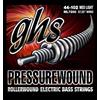 GHS Strings GHS 7200 ML Medium Light Pressurewound (Standard Long Scale 34)