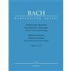 Bärenreiter Bach - Concerto Italiano, BWV 971: colore e fantasia cromatica per piano (Urtext) (Emery)