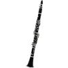 DVCSDE Buffet Clarinetto Professionale Clarinetto In Sib Clarinetto In Sib Strumento Clarinetto 17 Tasti Con Ance Per Clarinetto Accessori(A)