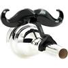 Brasstache - Baffi a clip per bocchino piccolo trombone o baritono