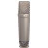 RØDE NT1-A, Microfono da Studio, argento, Cablato