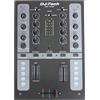 DJ TECH DIF M2 MIXER SCRATCH PER DJ 2 CANALI