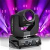 Osusuent 230W 7R Beam Teste Mobili 17 Gobos 14 Colori 24 prismi Luci Palco Moving Head per Concerti, Palcoscenici, Club, Feste