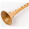 Ethnic Musical Zurna turca di qualità in legno di gelso Bocchino 0 e 5 Kamış inclusi - Chiave A (la)