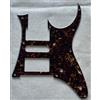 Mixiduoad Battipenna per chitarra Ibanez RG 350 EX Style (4 strati marrone tartaruga)