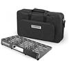ROCKBOARD by Warwick RockBoard QUAD 4.3, Pedalboard con custodia