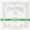 Pirastro Chromcor 319320 cromo 3ª-medium-violín 4/4