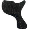 HSHDNM Battipenna per chitarra Gibson Les Paul Junior 1958 (4 strati nero perlato)