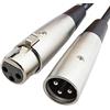 Presonus Cavo microfono XLR Low Noise 3 poli, nero, 5 m