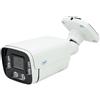 PNI Telecamera di videosorveglianza PNI IP780, 8MP, 4K, IP, 6 LED IR, IP66, bianco