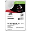 Seagate IronWolf Pro ST14000NE0008 - Disco rigido interno NAS RAID da 14 TB, 7.200 giri/min, SATA 6 Gb/s 3,5