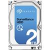 Seagate ST2000VX000 Unità disco da 2 TB, Nero
