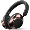 ND Next Destination 902 Auricolari wireless Bluetooth 5.3, bassi potenti e audio cristallino, cuffie over-ear con archetto e batteria a lunga durata