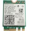 Intel ® Wi-Fi 6E AX210 (Gig+)