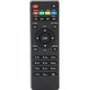 Goshyda Telecomando TV Box, Sostituzione Telecomando Smart Set Top Box, per CS918 MXV V88 V99, per Q7 per Q8