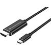 CONCEPTRONIC ADAPTADOR USB-C - HDMI