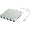 VikTck USB-C Superdrive External DVD/CD Reader and DVD/CD Burner for Apple-MacBook Air/Pro/iMac/Mini/MacBook Pro/ASUS/AS.