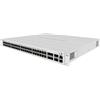 Mikrotik CRS354-48P-4S+2Q+RM network switch L3 Gigabit Ethernet (10/100/1000) Power over Ethernet (PoE) 1U