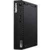 Lenovo ThinkCentre M75q Gen 2 11JN - Mini - Ryzen 7 Pro 5755GE / 3.2GHz - RAM 16GB - SSD 512GB - Radeon Graphics - 1GbE - WLAN: 802.11a/b/g/n/ac, Bluetooth 5.0 - Win 11 Pro - Nero